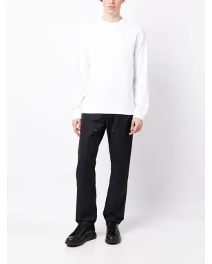 Dunhill ロゴディテール ロングスリーブ スウェットシャツ - サムネイル2