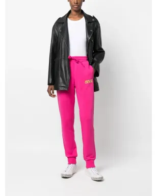 Versace Jeans Couture ロゴプリント コットン トラックパンツ - サムネイル2