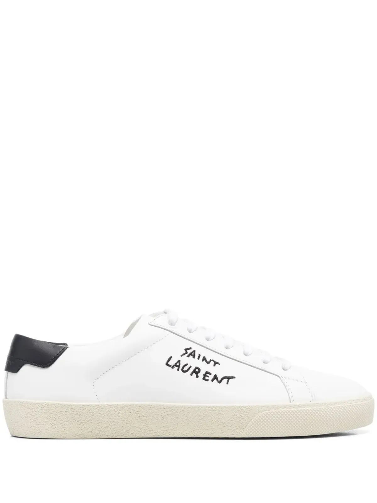 Saint Laurent SL/06 Court sneakers - White - 画像1