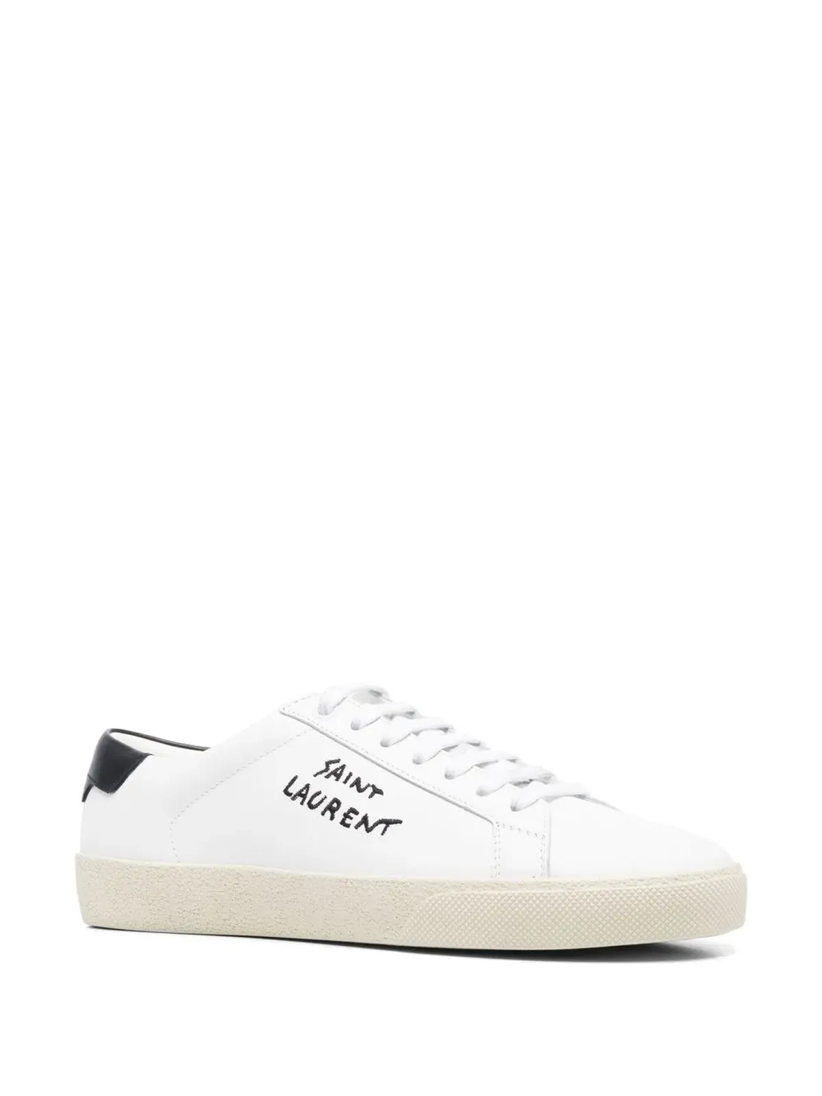 Saint Laurent SL/06 Court sneakers - White - 画像2