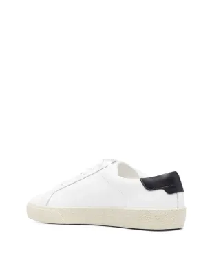 Saint Laurent SL/06 Court sneakers - White - サムネイル3
