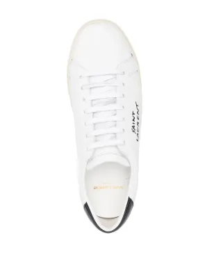 Saint Laurent SL/06 Court sneakers - White - サムネイル4
