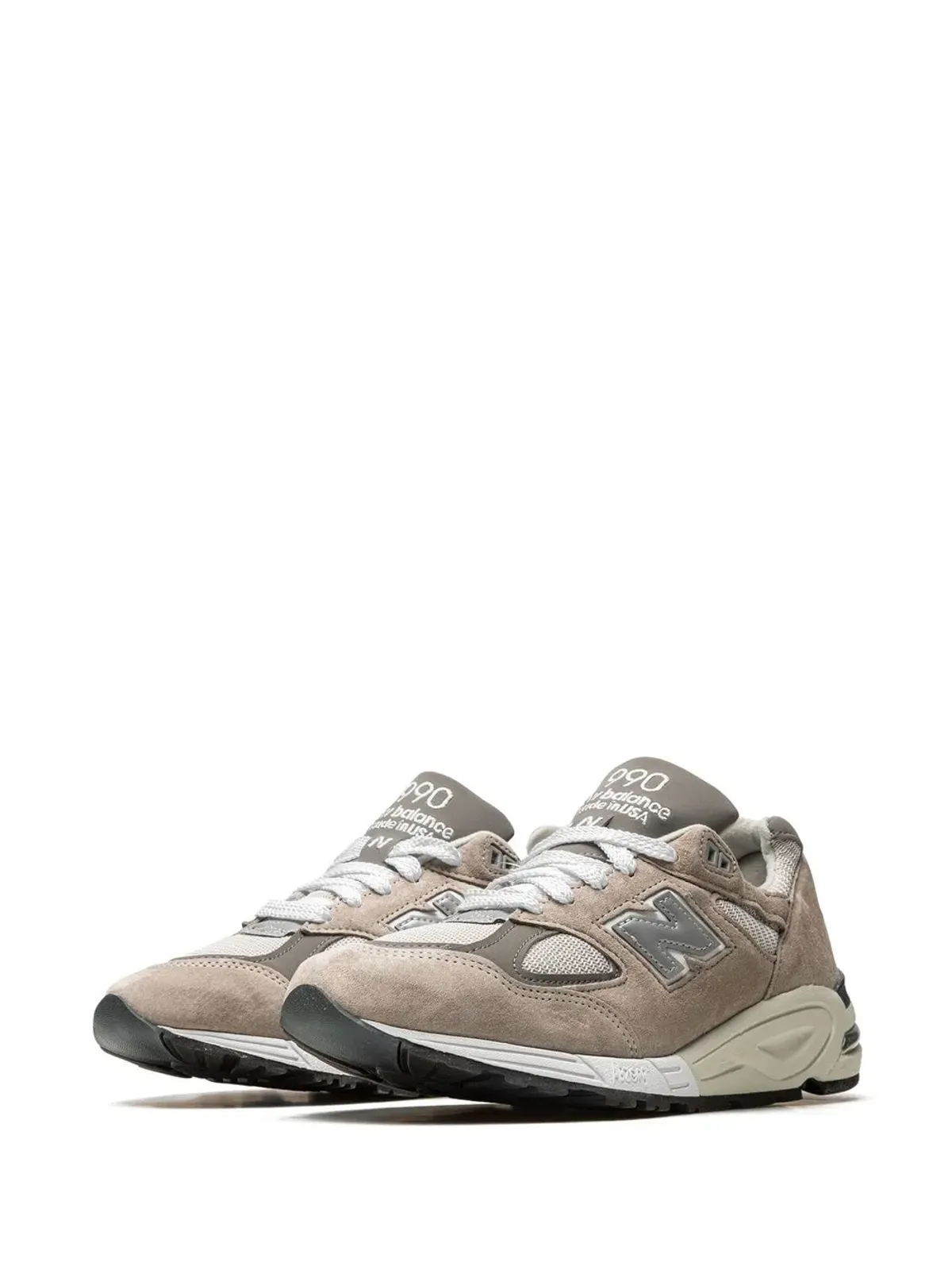 New Balance 990V2 Core Made In Usa スニーカー - グレー - 画像5