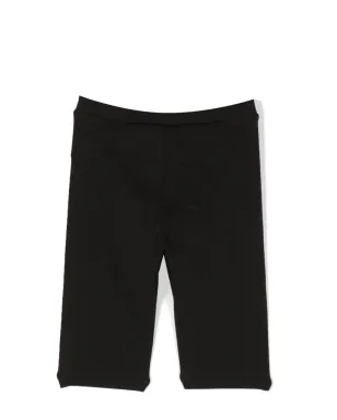 Off-White Kids ロゴプリント コットンショーツ - サムネイル2