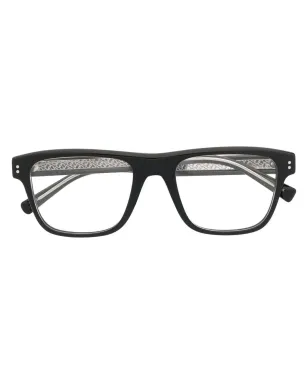 Dolce & Gabbana Eyewear スクエアフレーム眼鏡 - サムネイル1