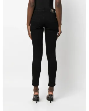 Versace Jeans Couture スキニーパンツ - サムネイル4
