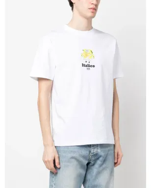 GCDS グラフィックプリントTシャツ - サムネイル3