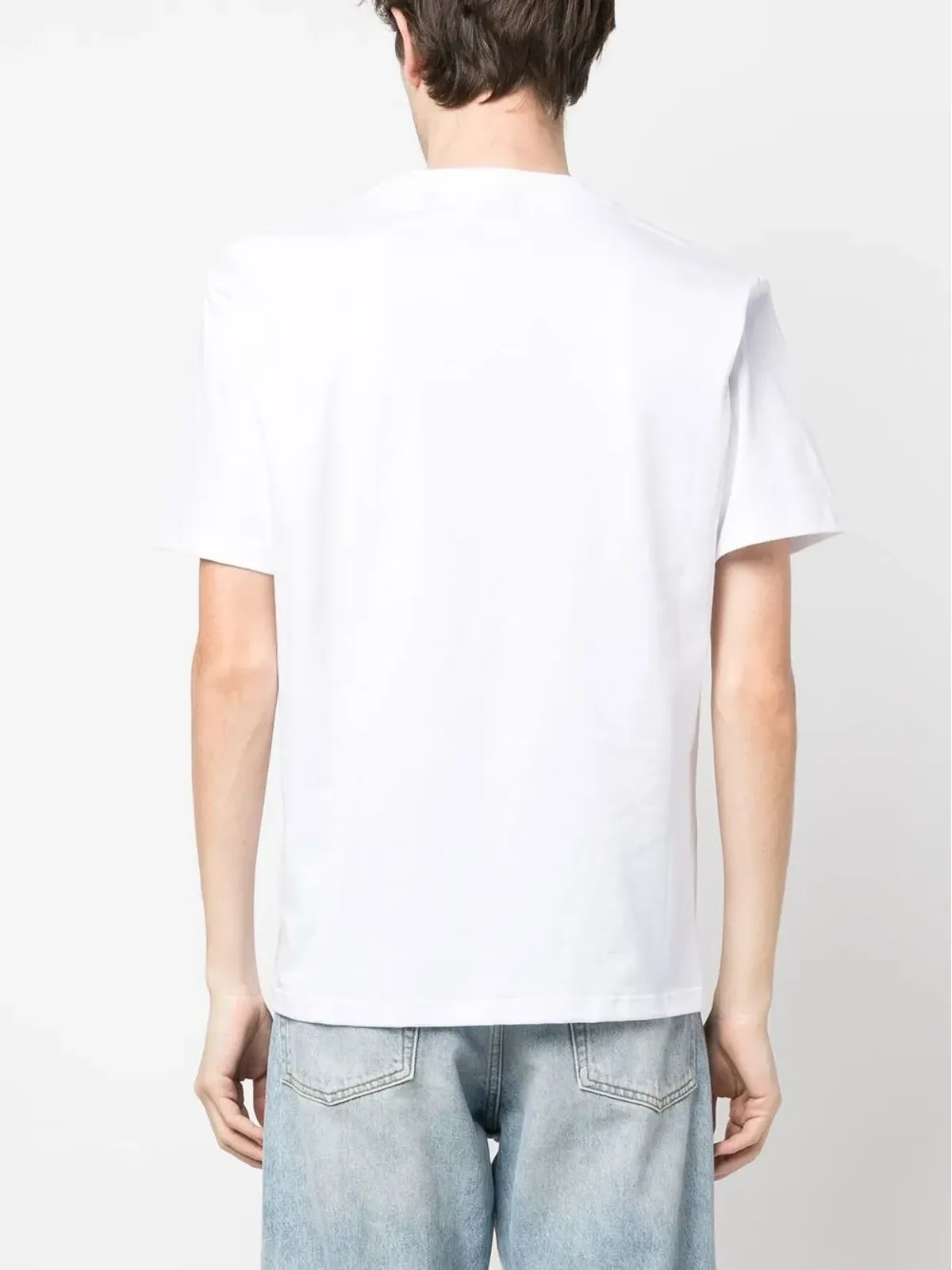GCDS グラフィックプリントTシャツ - 画像4