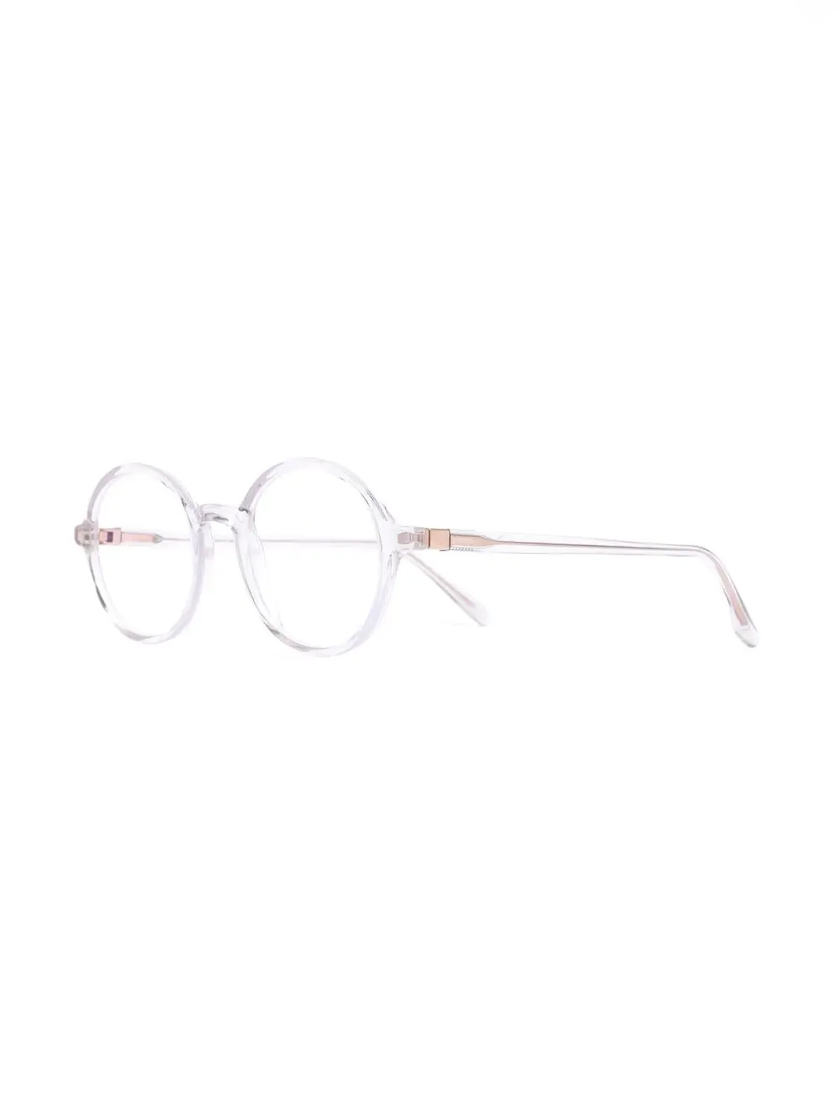 Mykita 丸型フレーム眼鏡 - 画像2