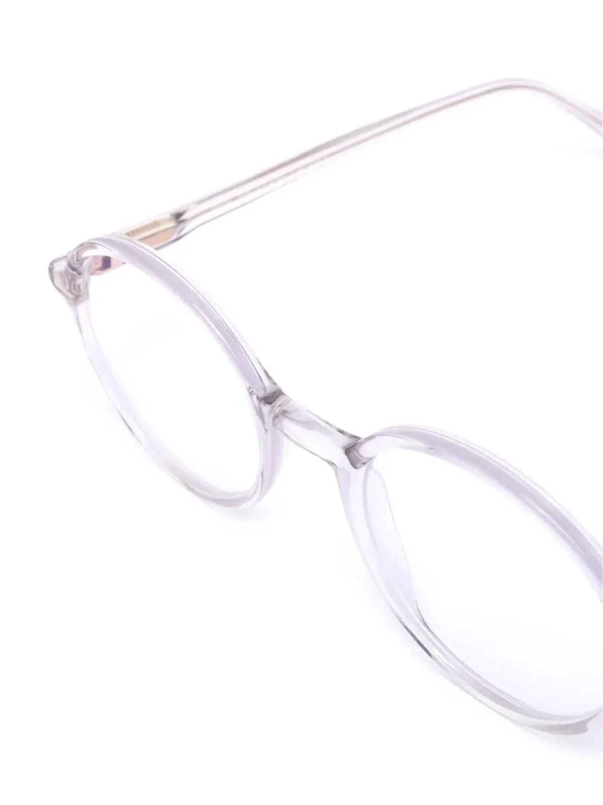 Mykita 丸型フレーム眼鏡 - 画像3