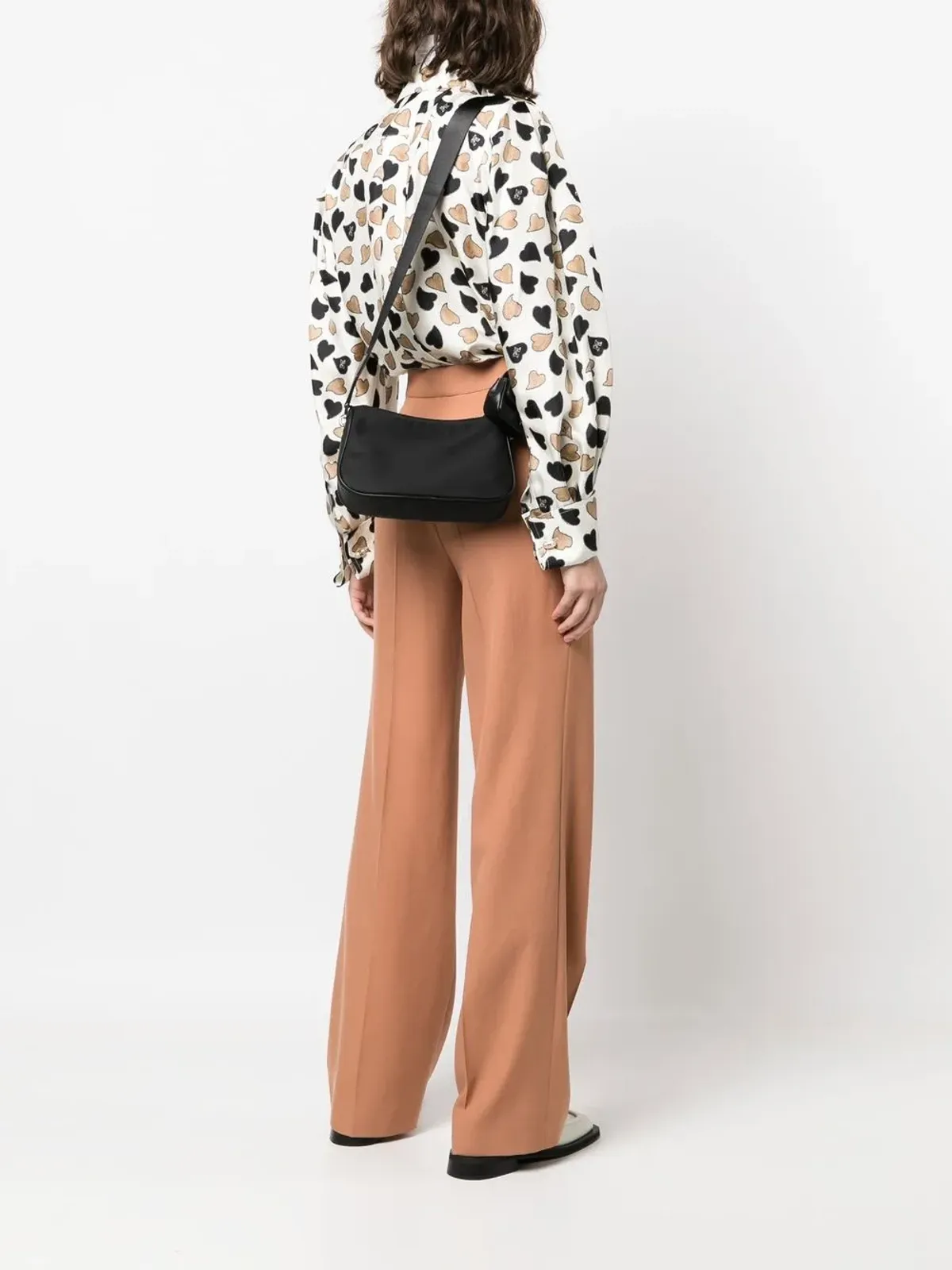 Michael Kors ロゴ入りクロスボディバッグ - 画像2