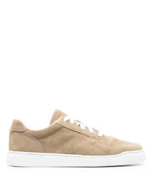 Doucal's Hugh low-top sneakers - Neutrals - サムネイル1