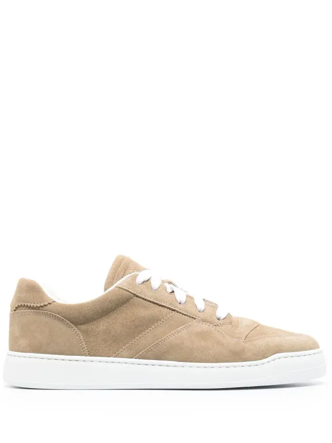 Doucal's Doucal's Hugh low-top sneakers - Neutralsの商品画像