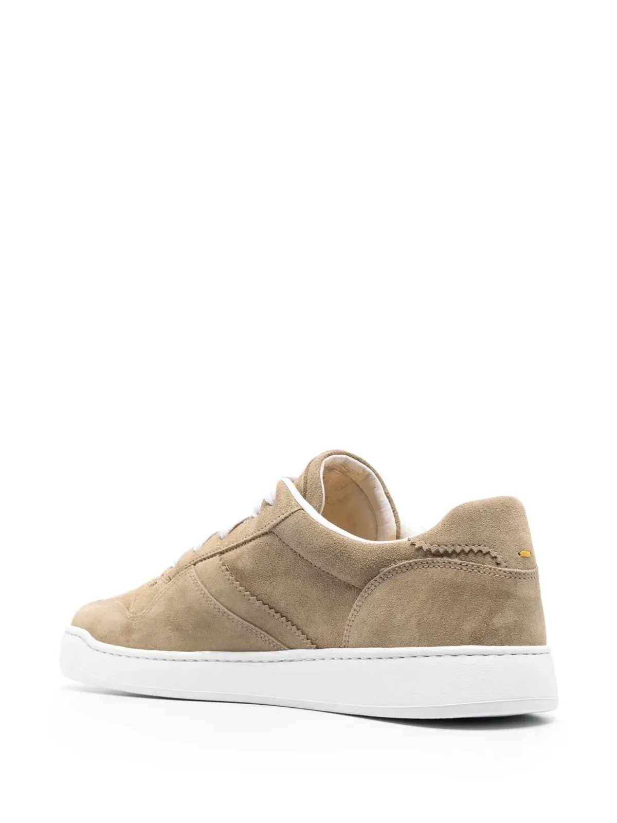 Doucal's Hugh low-top sneakers - Neutrals - 画像3