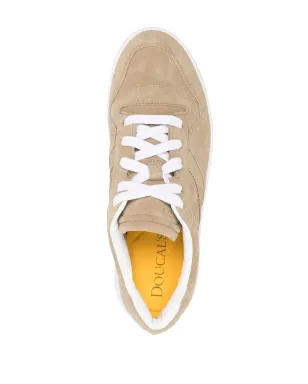 Doucal's Hugh low-top sneakers - Neutrals - サムネイル4