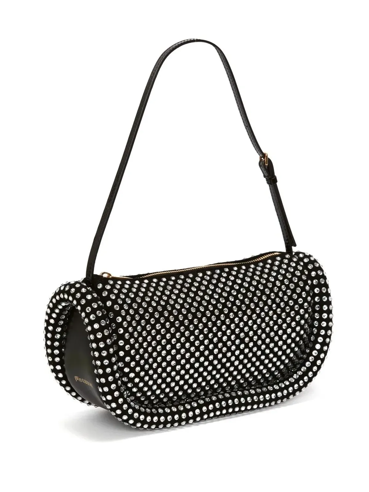JW Anderson Bumoer-15 レザーショルダーバッグ - 画像5