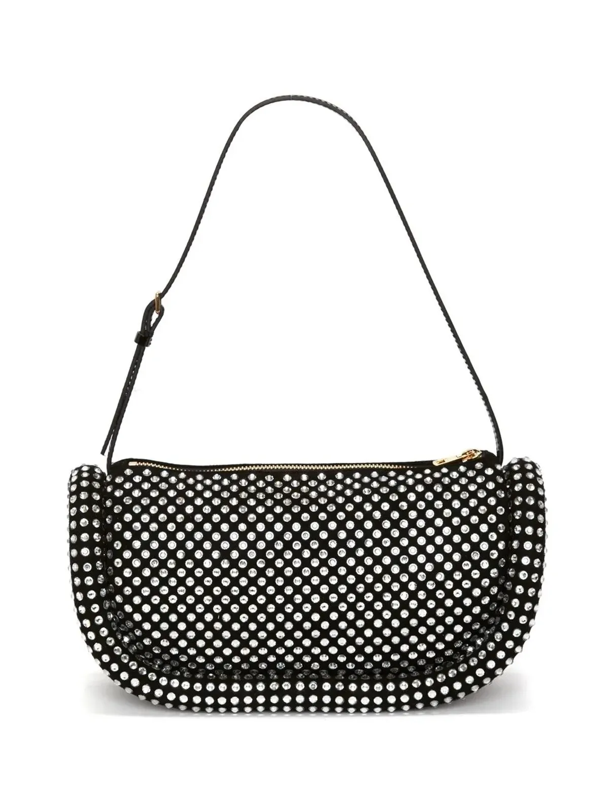 JW Anderson Bumoer-15 レザーショルダーバッグ - 画像3