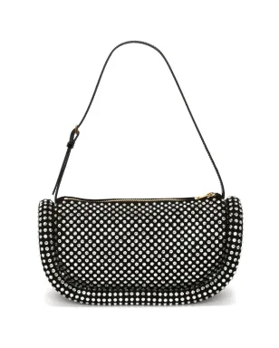 JW Anderson Bumoer-15 レザーショルダーバッグ - サムネイル3