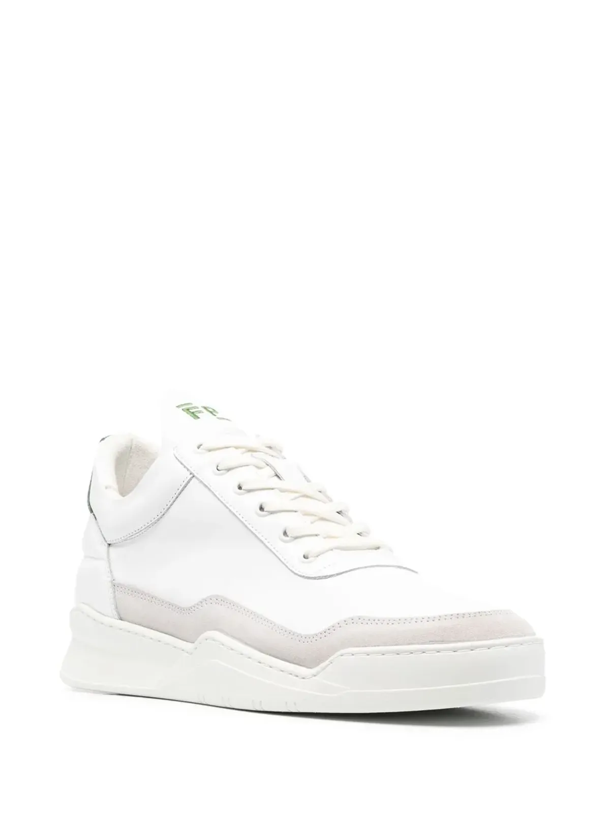 Filling Pieces カーフレザー スニーカー - 画像2