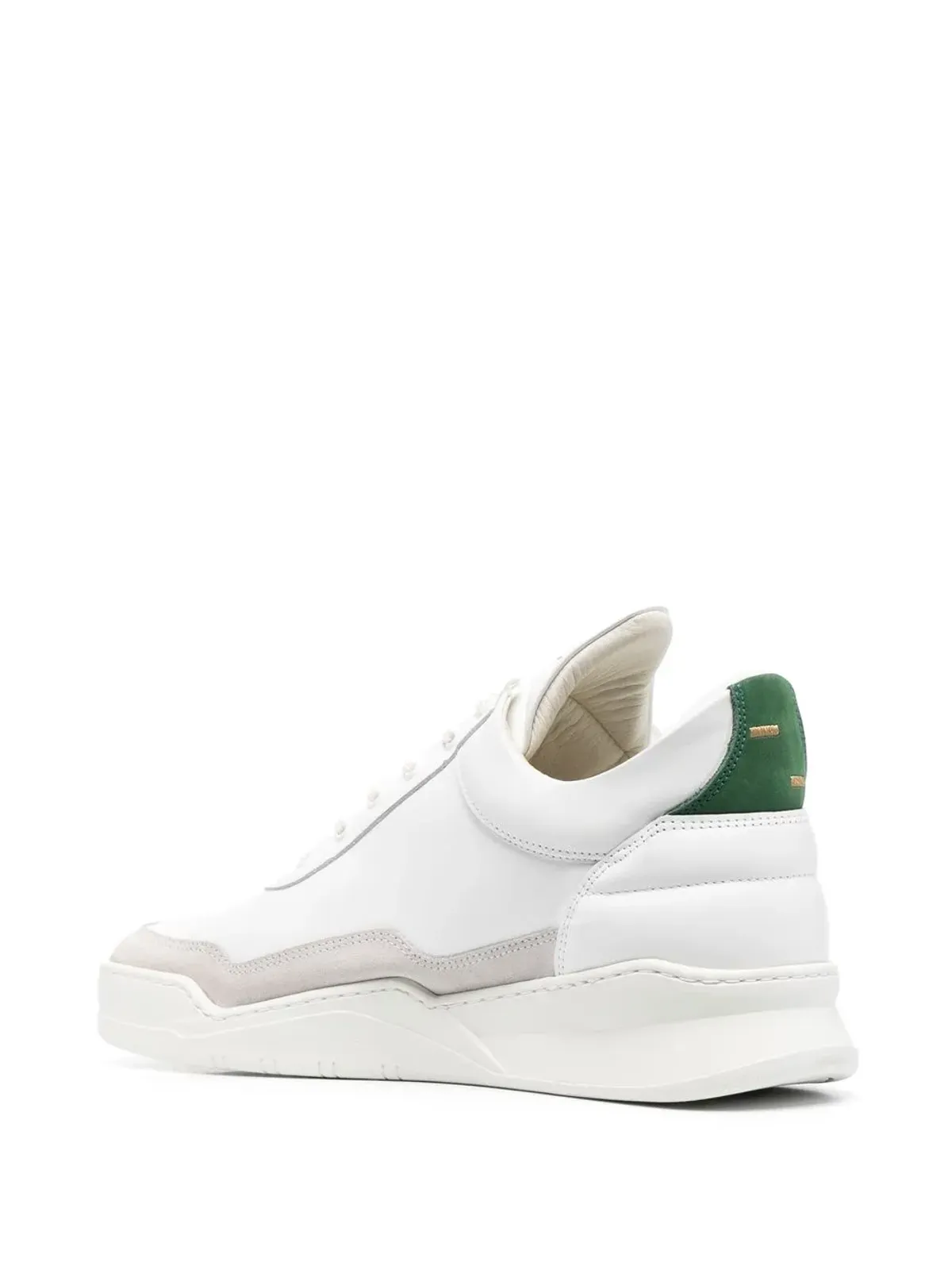 Filling Pieces カーフレザー スニーカー - 画像3