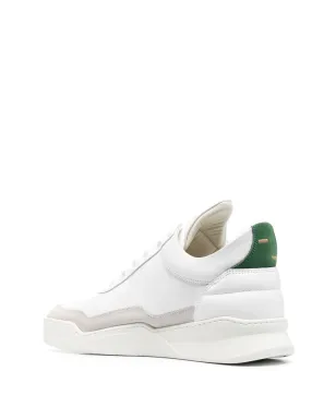 Filling Pieces カーフレザー スニーカー - サムネイル3