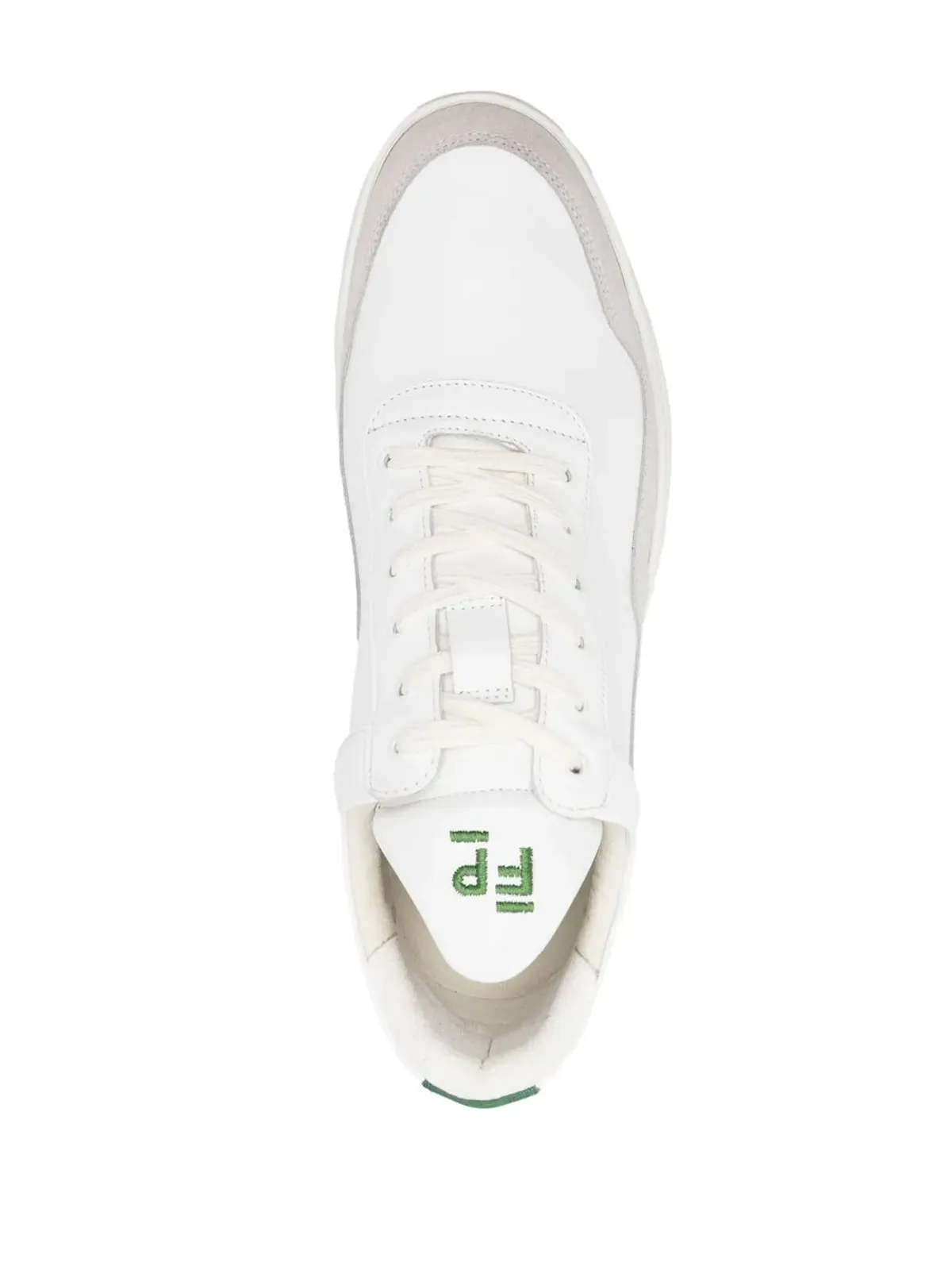 Filling Pieces カーフレザー スニーカー - 画像4
