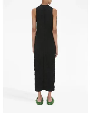 JW Anderson キーボード クリンクル仕上げドレス - サムネイル4