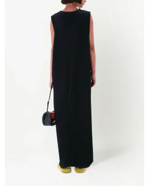 JW Anderson ツイストフロント マキシドレス - サムネイル3