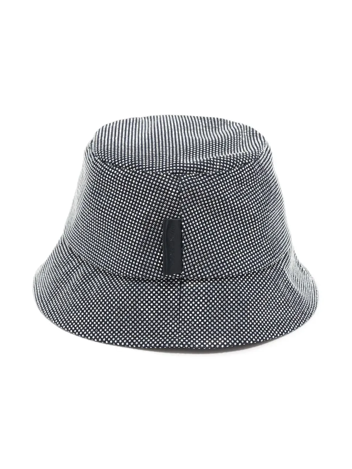 JW Anderson ホットフィックス デニム バケットハット - 画像3