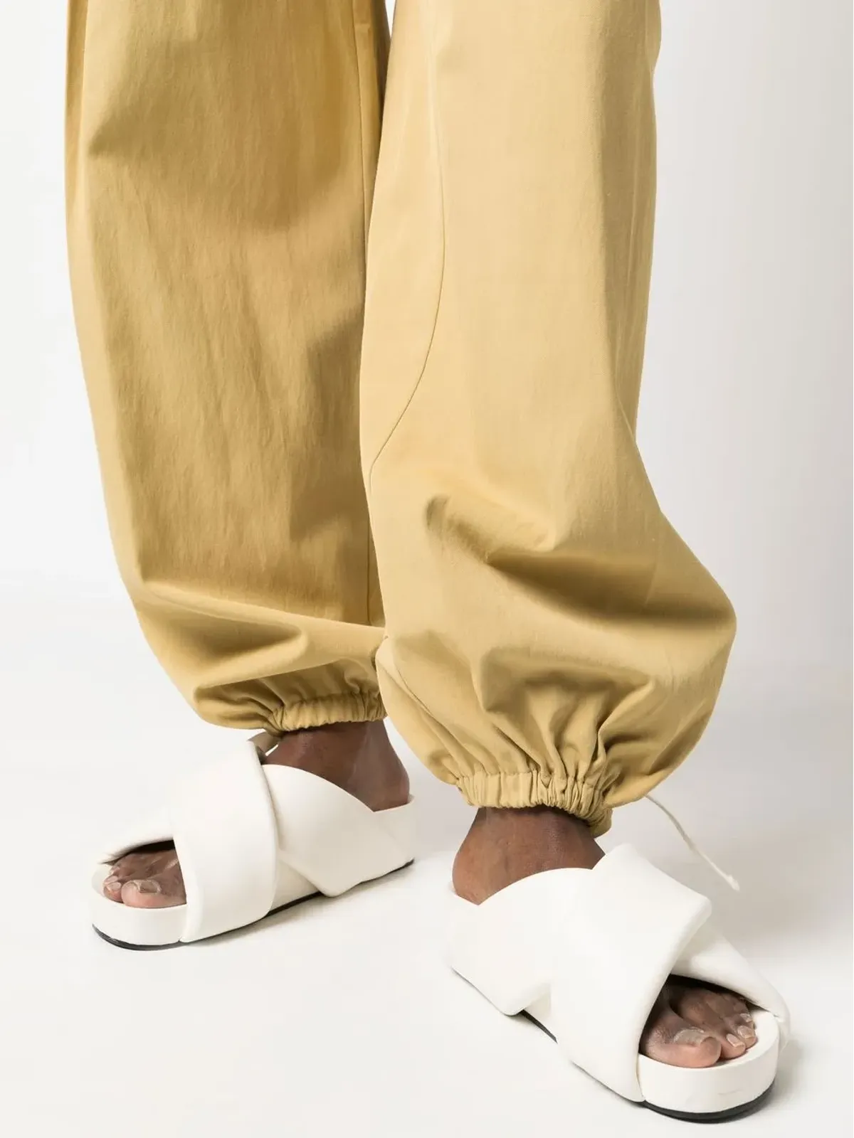 Colville ハイウエストカーゴパンツ - 画像5
