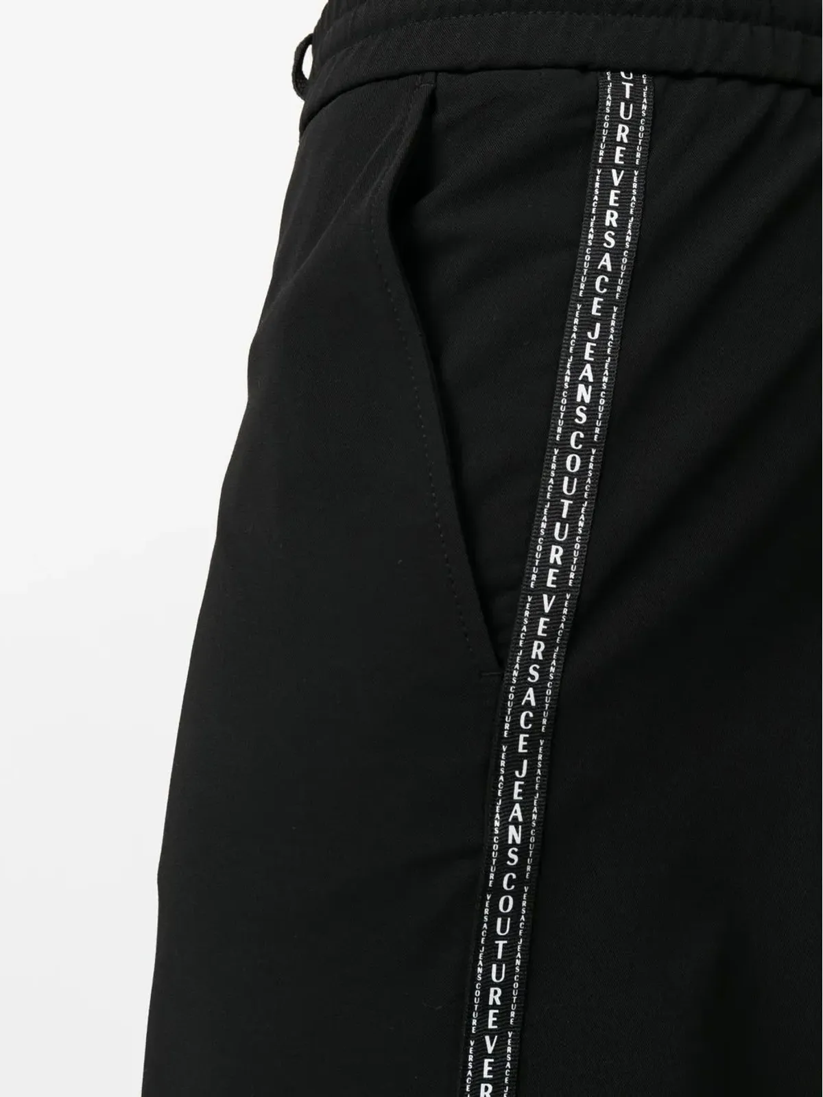Versace Jeans Couture ドローストリング トラックパンツ - 画像5