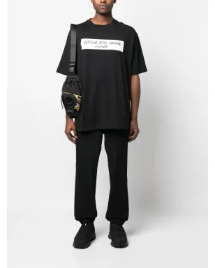 Versace Jeans Couture ドローストリング トラックパンツ - サムネイル2