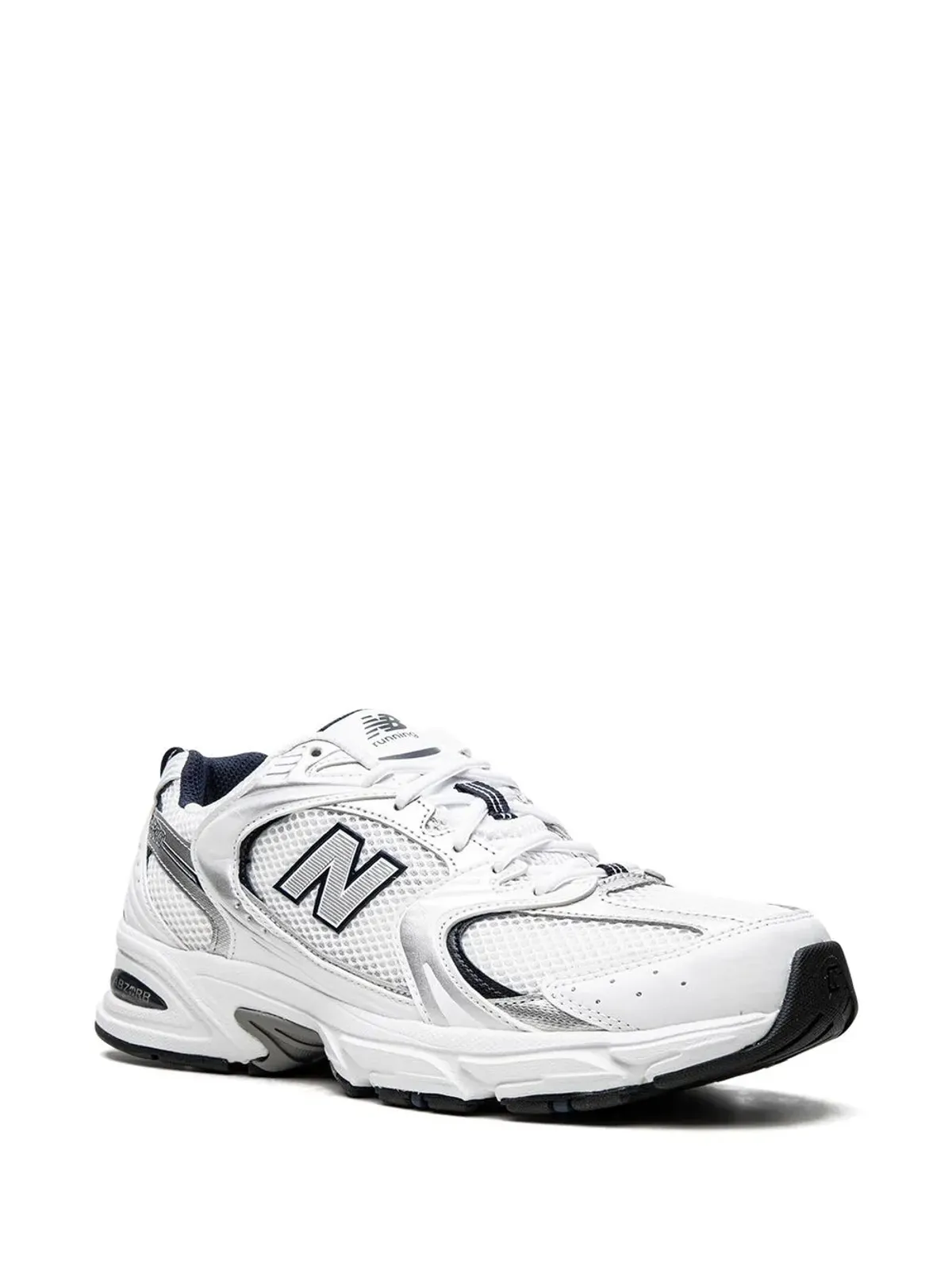 New Balance メッシュパネルスニーカー - 画像2