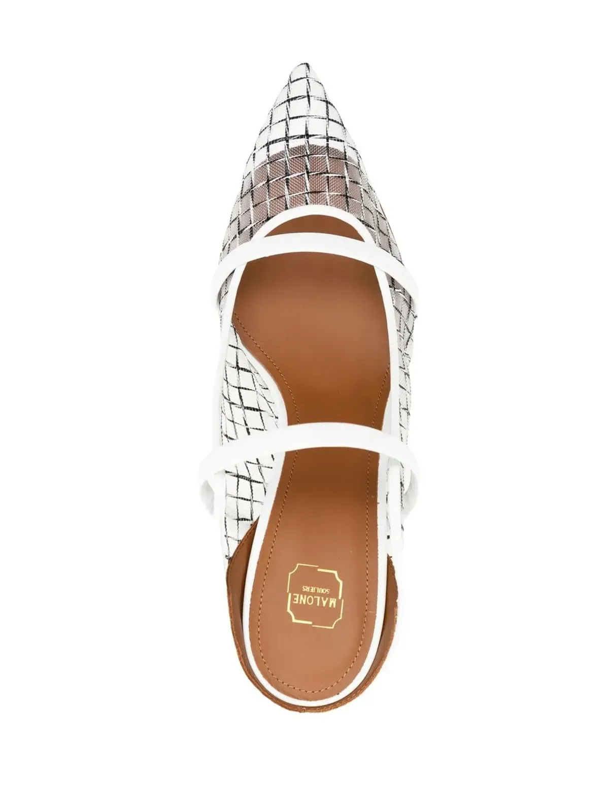 Malone Souliers Maureen シアー・ミュール - 画像4