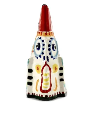 Serax シチリア 3Dペイント花瓶 - サムネイル3