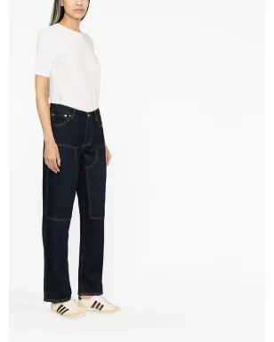 Tommy Hilfiger ニューヨーク刺繍Tシャツ（ホワイト） - サムネイル3
