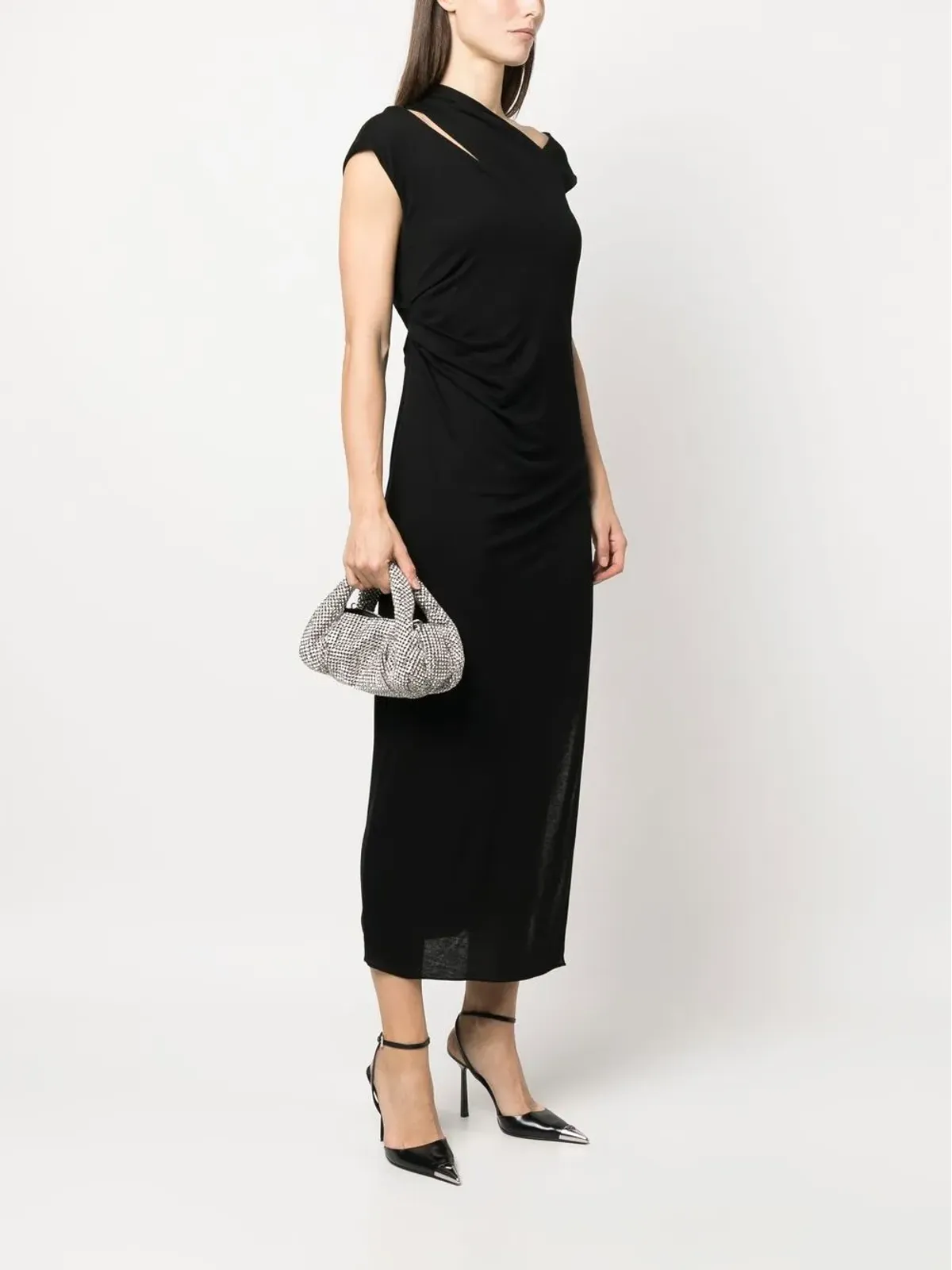 Stuart Weitzman The Moda Shine トートバッグ - 画像2