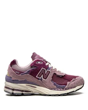 New Balance 2002R『Protection Pack - Violet』スニーカー ピンク - サムネイル1