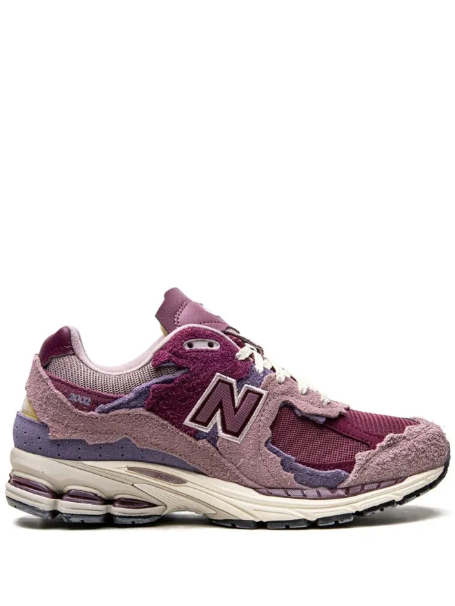New Balance New Balance 2002R『Protection Pack - Violet』スニーカー ピンクの商品画像