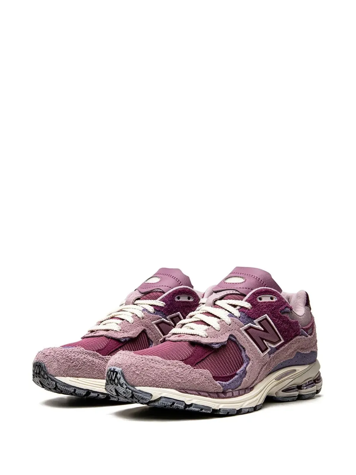 New Balance 2002R『Protection Pack - Violet』スニーカー ピンク - 画像5
