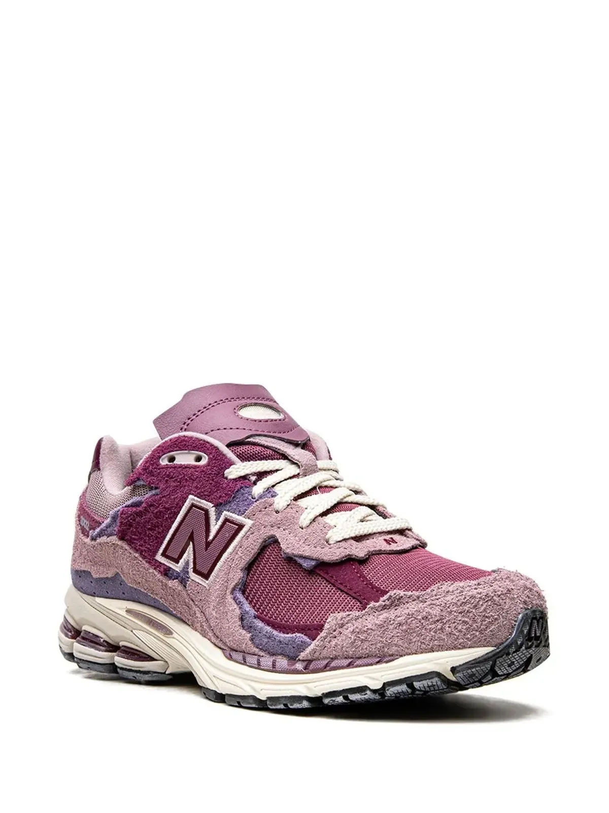 New Balance 2002R『Protection Pack - Violet』スニーカー ピンク - 画像2