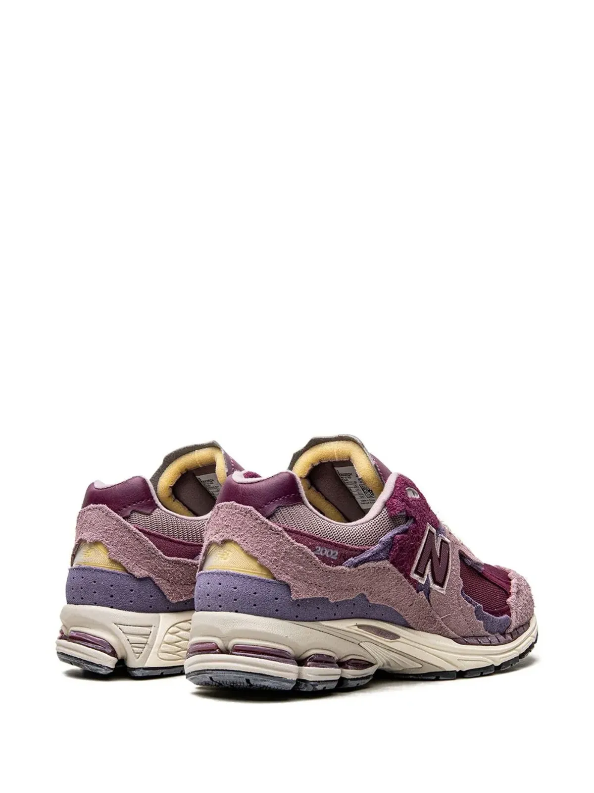 New Balance 2002R『Protection Pack - Violet』スニーカー ピンク - 画像3