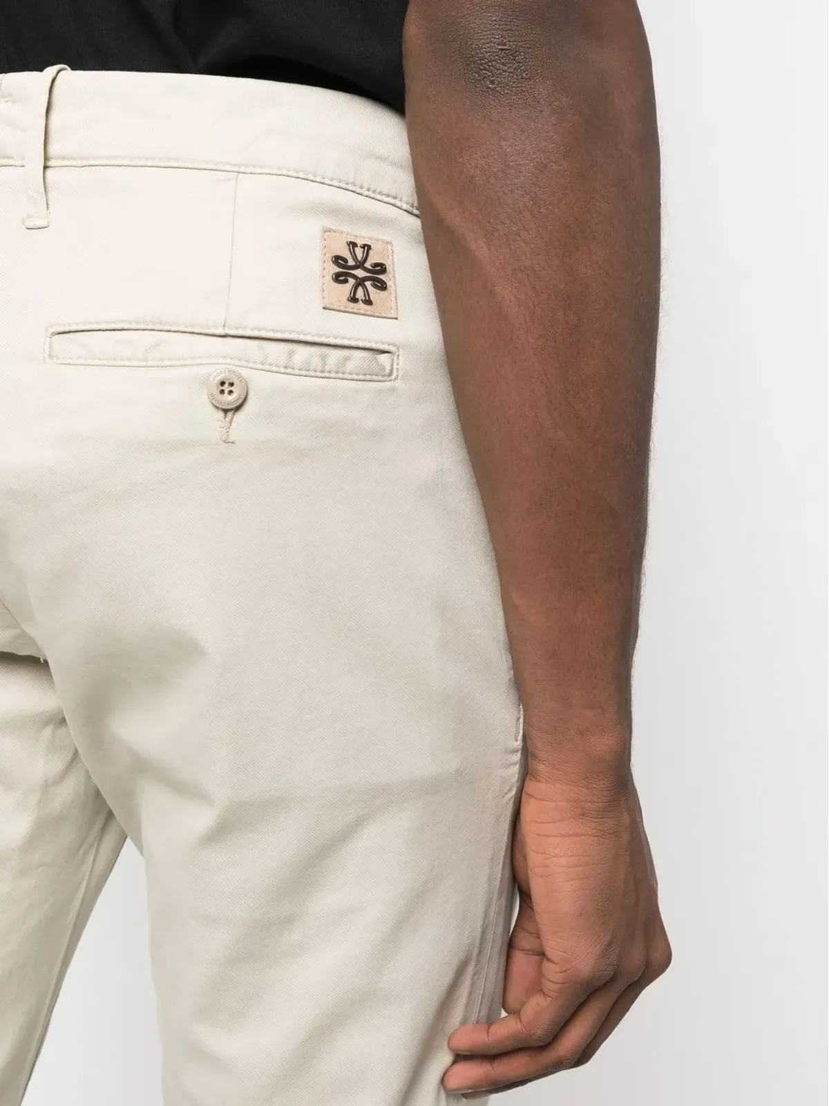 Jacob Cohën ボビー スリムフィットパンツ - 画像5