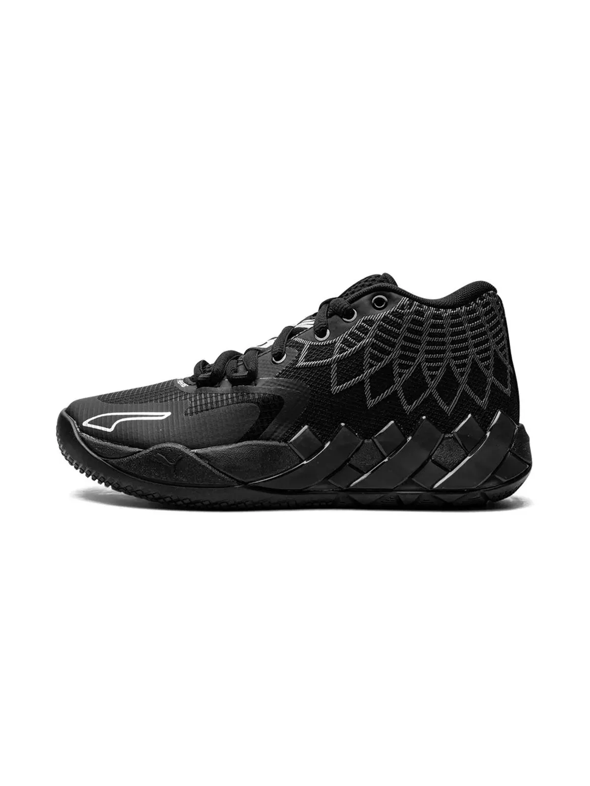 Puma Kids MB.01 「Iridescent Dreams」スニーカー - 画像5