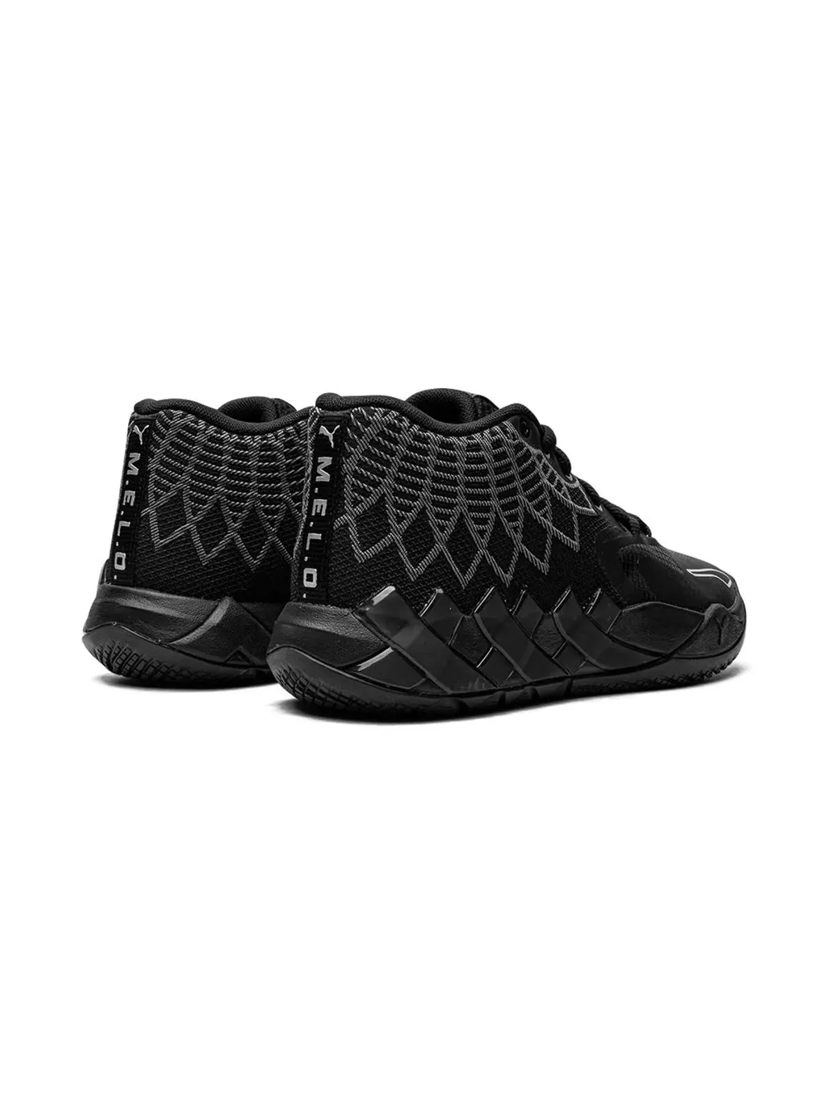 Puma Kids MB.01 「Iridescent Dreams」スニーカー - 画像2