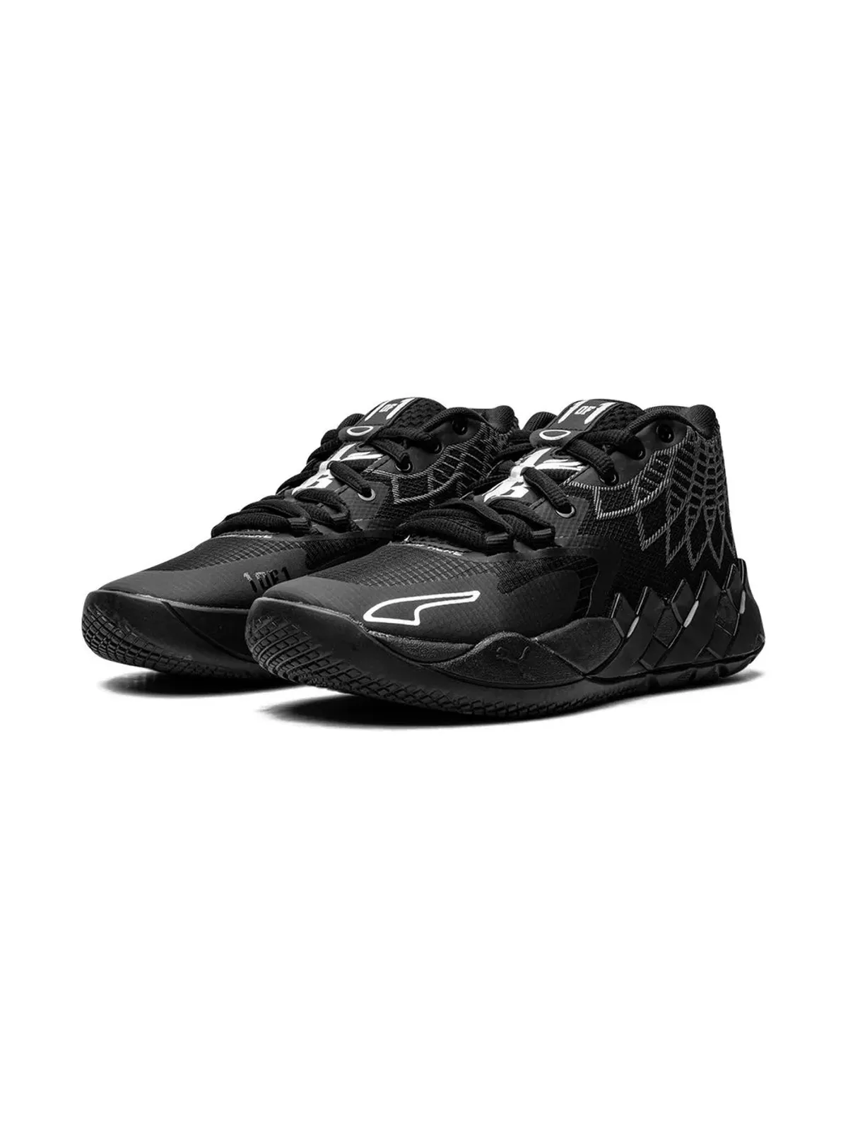 Puma Kids MB.01 「Iridescent Dreams」スニーカー - 画像4