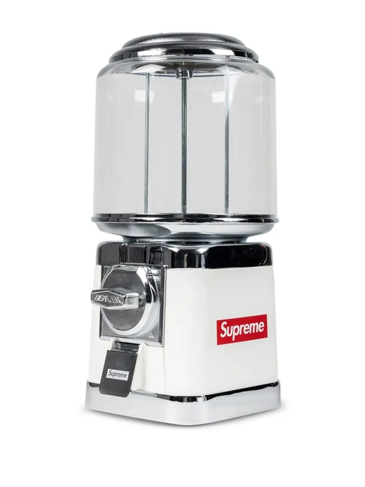 Supreme ビーバー ガムボールマシン - ホワイト - 画像2