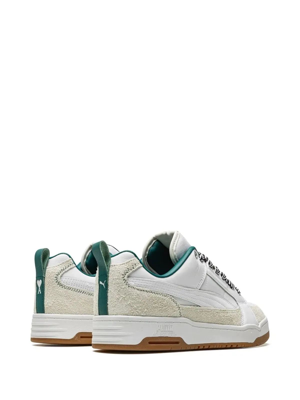PUMA x AMI Slipstream LO 2 スニーカー - 画像4