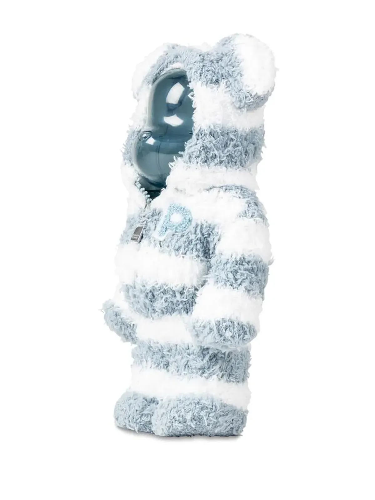 MEDICOM TOY x Gelato Pique Pajamas BE@RBRICK フィギュア - Blue - 画像3