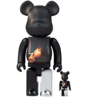 MEDICOM TOY BE@RBRICK フィギュアセット - ブラック - サムネイル1